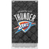 NBA Oklahoma City Thunder Dark Rust Xbox Series S Console Skin